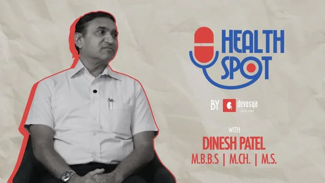 Episode 1: Dr. Dinesh Patel