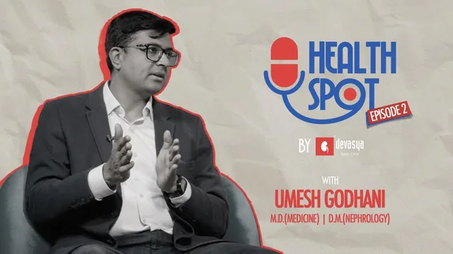 Episode 2: Dr. Umesh Godhani