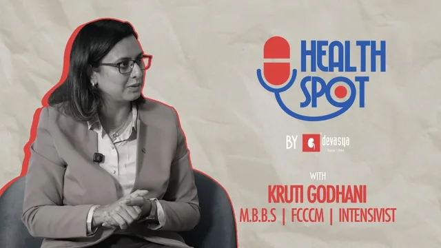 Episode 3: Dr. Kruti Godhani