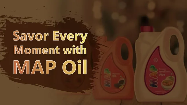 Map Oil — ad films
