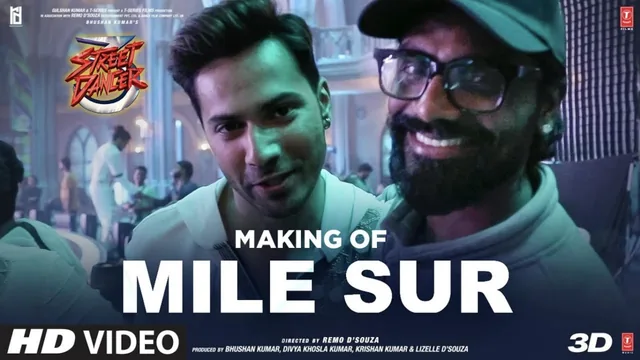 Making of Mile Sur