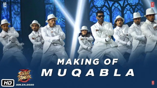 Making of Muqabla