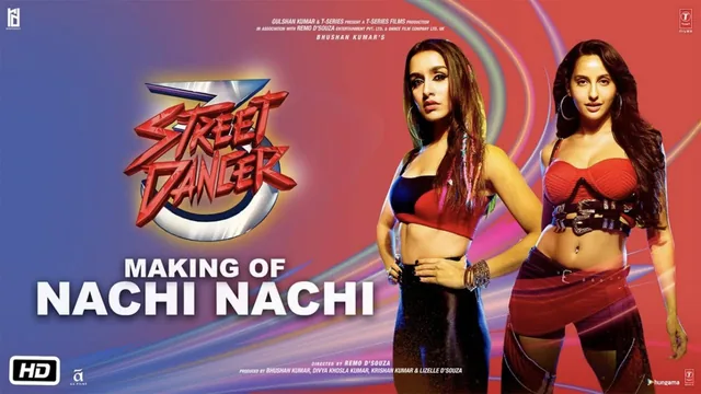 Making of Nachi Nachi