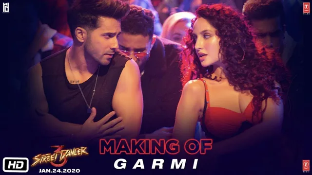 Making of Garmi