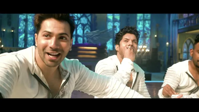 Varun Dhawan’s Street Dancer journey