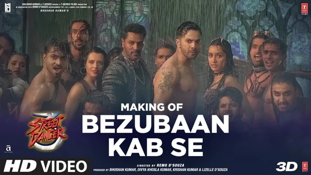 Making of Bezubaan Kab Se