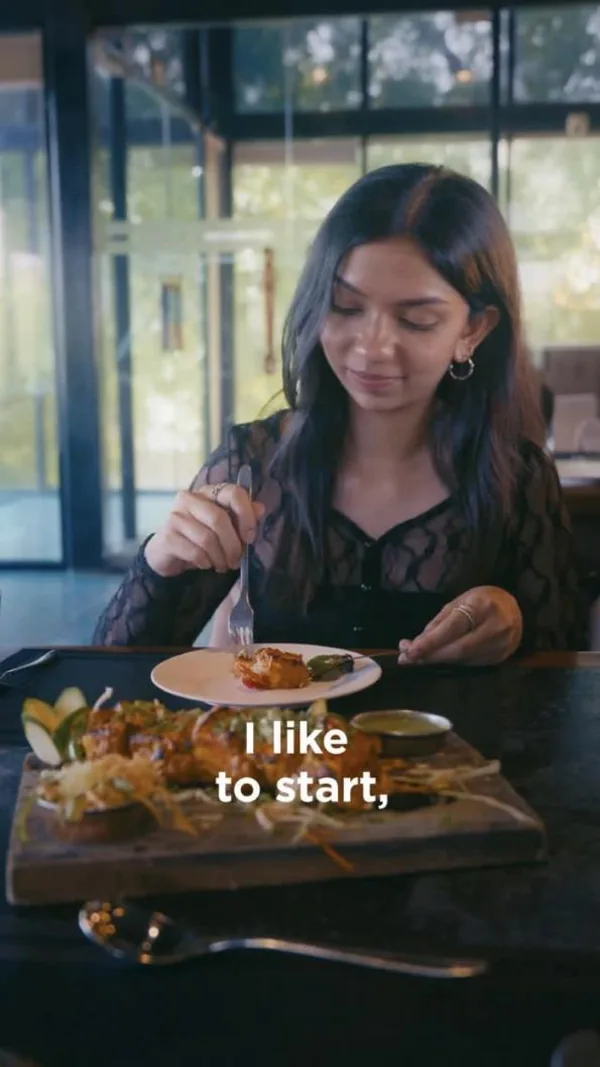 Creator collab: taking on the Burp Challenge, starting with the starters.