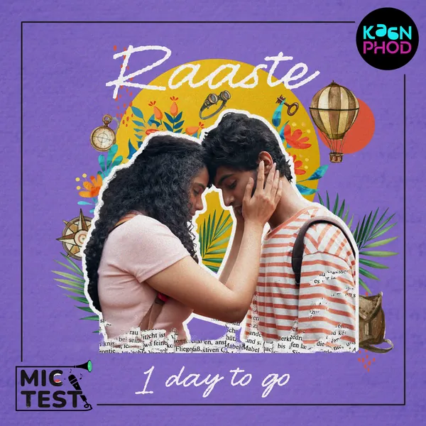 Raaste countdown: 1 day to go, the post that completes the grid.