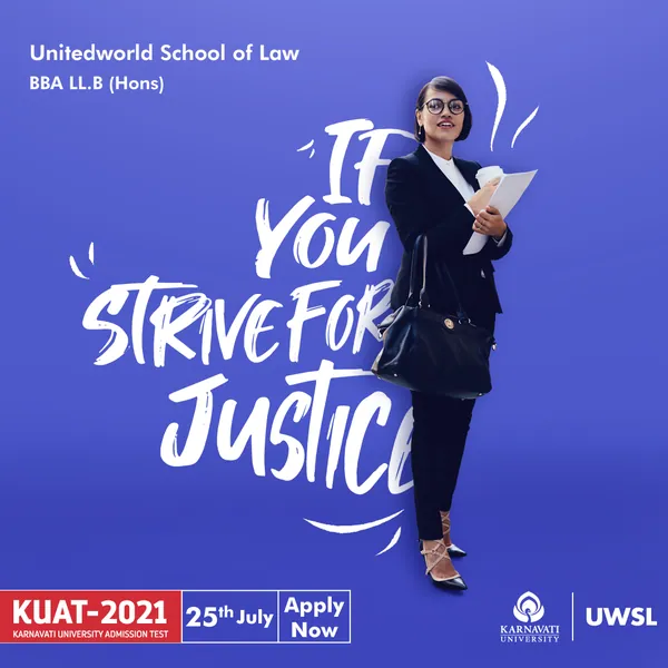 Part one, law: a suited woman carrying case files, for those who strive for justice.