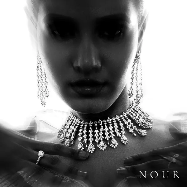 Nour Diamonds — social media work
