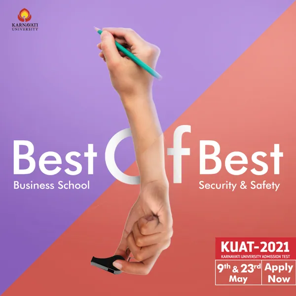 'Best Of Best', part one: a pencil for the business school, a key fob for security.